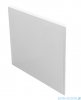 Schedline Obudowa wanny prostokątnej krótszy bok 80 cm Smototh White 5P.PW-80